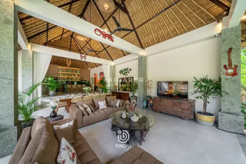 3 bedrooms Villa in Munggu, Mengwi, Badung, Bali (13254) 7
