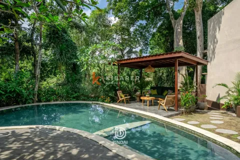 Vila 3 kamar tidur di Munggu, Mengwi, Badung, Bali (13254)