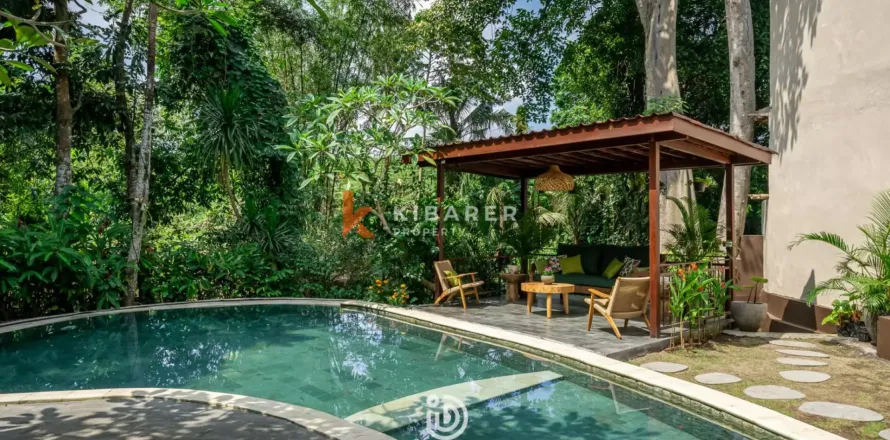 3 bedrooms Villa in Munggu, Mengwi, Badung, Bali (13254)