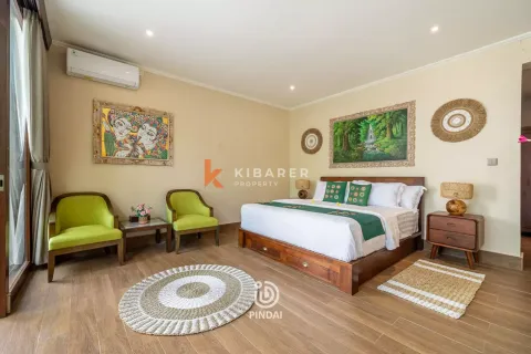 3 bedrooms Villa in Munggu, Mengwi, Badung, Bali (13254) 14