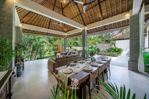 3 bedrooms Villa in Munggu, Mengwi, Badung, Bali (13254) 22