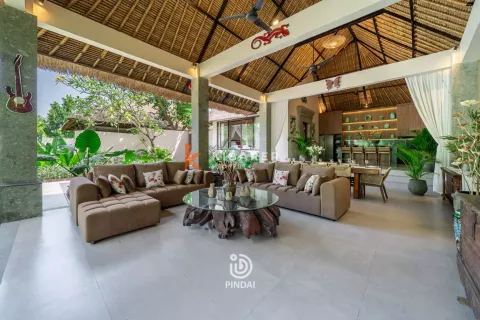 3 bedrooms Villa in Munggu, Mengwi, Badung, Bali (13254) 5