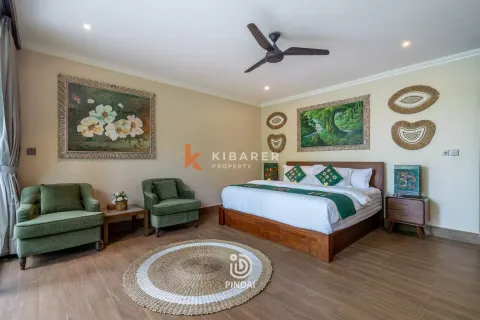 3 bedrooms Villa in Munggu, Mengwi, Badung, Bali (13254) 20
