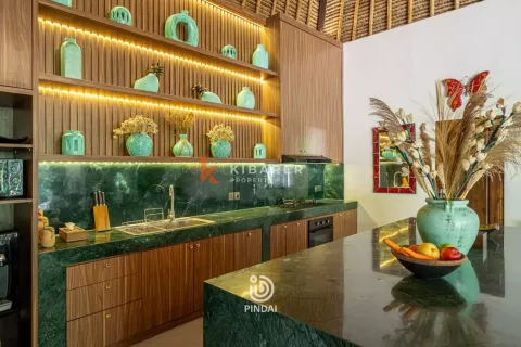 3 bedrooms Villa in Munggu, Mengwi, Badung, Bali (13254) 11