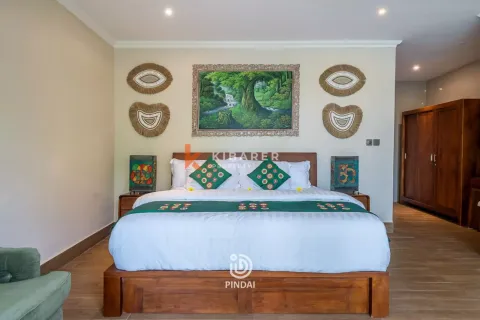 3 bedrooms Villa in Munggu, Mengwi, Badung, Bali (13254) 17