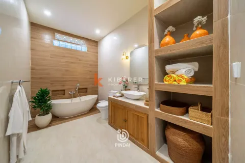 3 bedrooms Villa in Munggu, Mengwi, Badung, Bali (13254) 23
