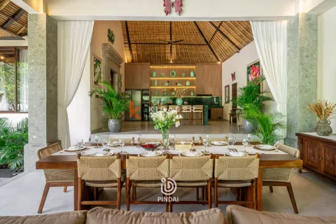 3 bedrooms Villa in Munggu, Mengwi, Badung, Bali (13254) 8