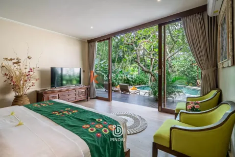 3 bedrooms Villa in Munggu, Mengwi, Badung, Bali (13254) 16
