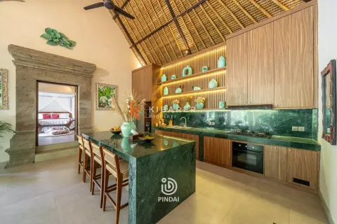 3 bedrooms Villa in Munggu, Mengwi, Badung, Bali (13254) 9