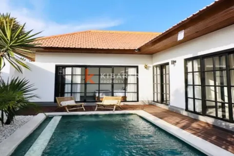 Vila 2 kamar tidur di Tumbak Bayuh, Mengwi, Badung, Bali (13255)