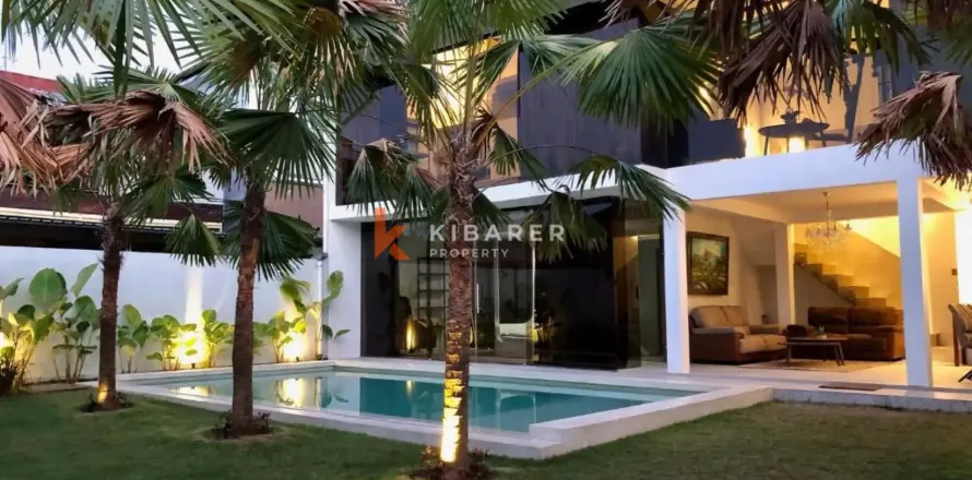 Vila 3 kamar tidur di Nusa Dua, Badung, Bali (13258)