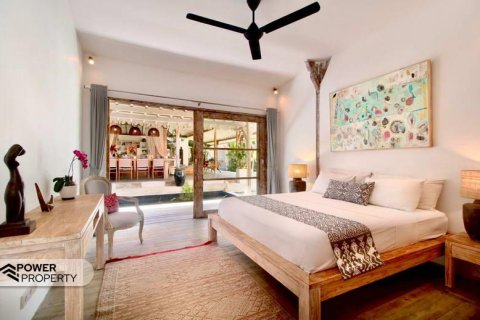 Vila 4 kamar tidur di Canggu, Badung, Bali (10510) 3