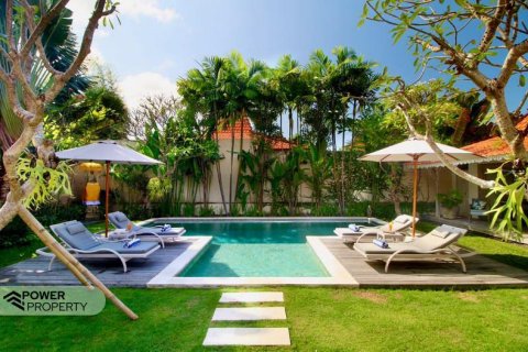 Vila 4 kamar tidur di Canggu, Badung, Bali (10510) 8