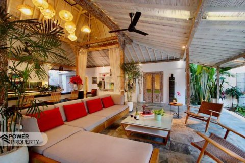 Vila 4 kamar tidur di Canggu, Badung, Bali (10510) 9
