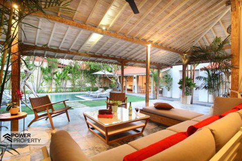Vila 4 kamar tidur di Canggu, Badung, Bali (10510) 11