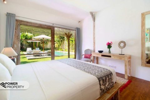 Vila 4 kamar tidur di Canggu, Badung, Bali (10510) 14