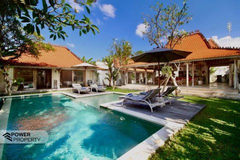 Vila 4 kamar tidur di Canggu, Badung, Bali (10510) 4