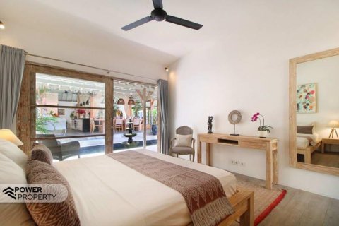 Vila 4 kamar tidur di Canggu, Badung, Bali (10510) 16