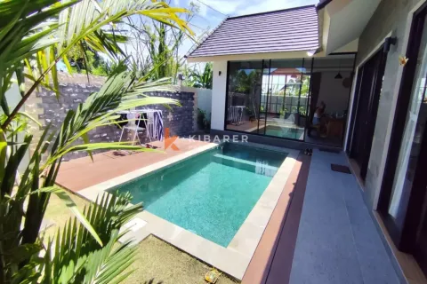 Vila 3 kamar tidur di Denpasar Selatan, Denpasar, Bali (12530)