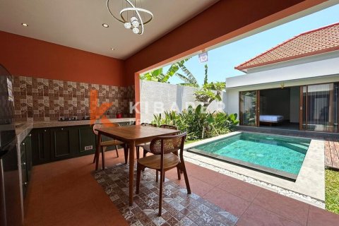 2 bedrooms Villa in Pererenan, Mengwi, Badung, Bali (12527) 5