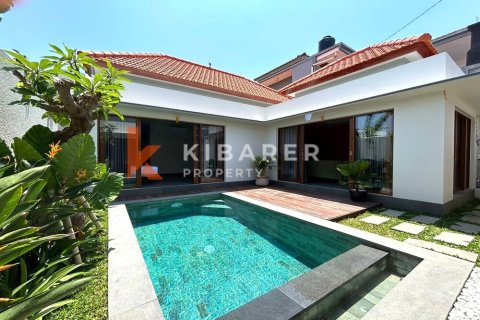 Vila 2 kamar tidur di Pererenan, Mengwi, Badung, Bali (12527)