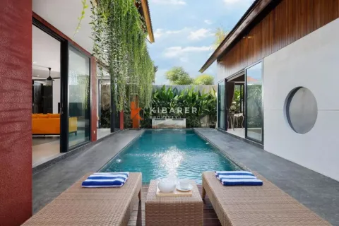 Vila 3 kamar tidur di Canggu, Badung, Bali (14149)