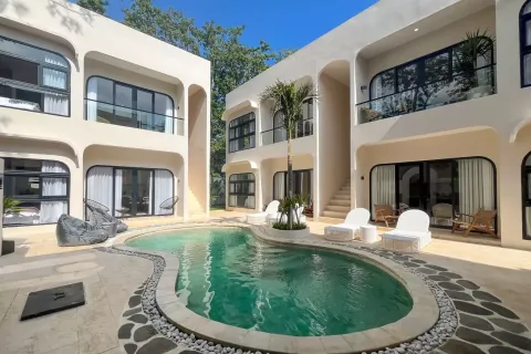 Vila 1 kamar tidur di Kuta, Badung, Bali (10944)