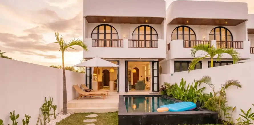 2 bedrooms Villa in Kuta, Badung, Bali (10942)
