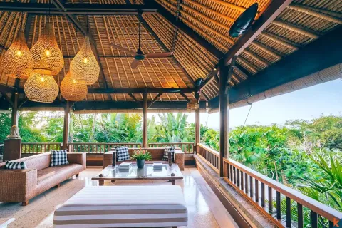 4 bedrooms Villa in Jimbaran, Badung, Bali (10940) 5