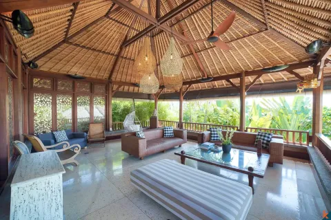 4 bedrooms Villa in Jimbaran, Badung, Bali (10940) 15