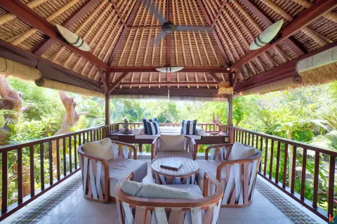 4 bedrooms Villa in Jimbaran, Badung, Bali (10940) 14