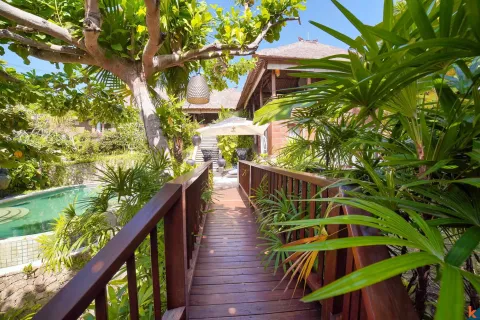 4 bedrooms Villa in Jimbaran, Badung, Bali (10940) 10