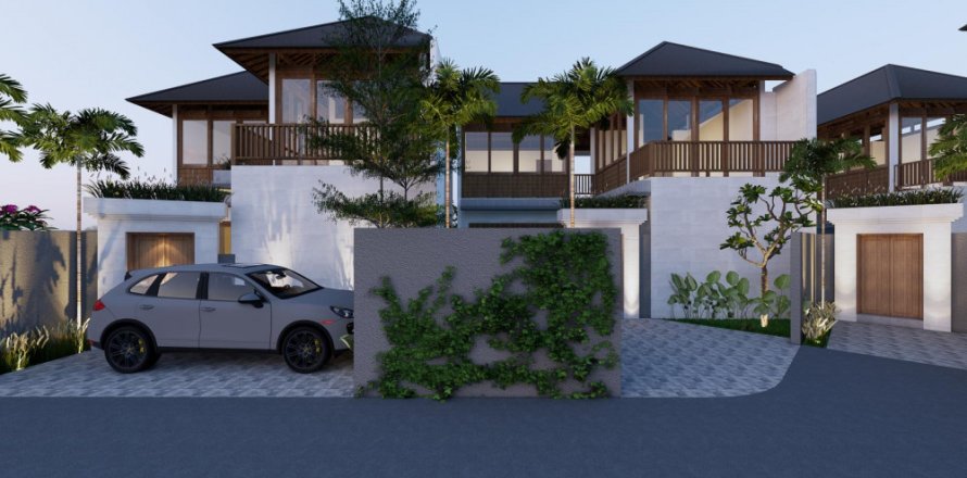 3 bedrooms Villa in South Denpasar, Denpasar, Bali (10941)