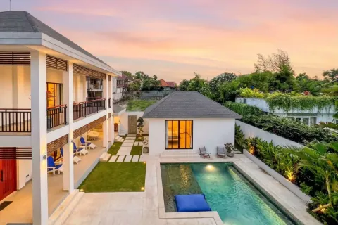 6 bedrooms Villa in Badung, Bali (10939) 2