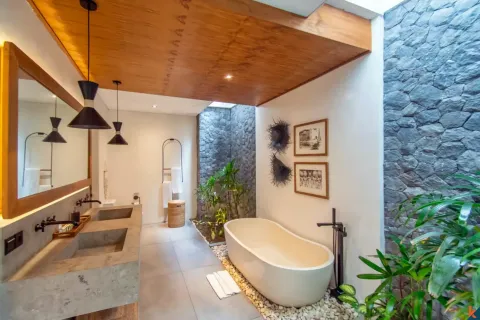 5 bedrooms Villa in Pererenan, Mengwi, Badung, Bali (11017) 23