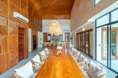 5 bedrooms Villa in Pererenan, Mengwi, Badung, Bali (11017) 11