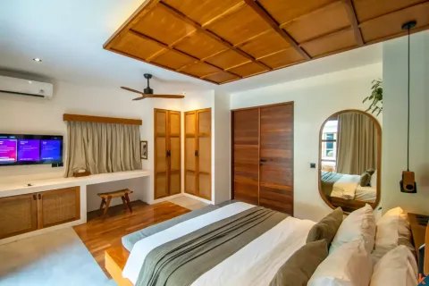 5 bedrooms Villa in Pererenan, Mengwi, Badung, Bali (11017) 27