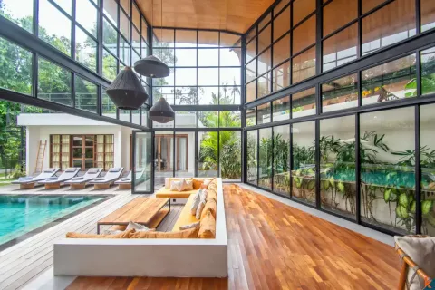 5 bedrooms Villa in Pererenan, Mengwi, Badung, Bali (11017) 10