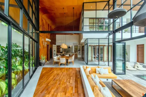 5 bedrooms Villa in Pererenan, Mengwi, Badung, Bali (11017) 9