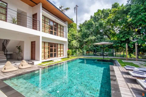 5 bedrooms Villa in Pererenan, Mengwi, Badung, Bali (11017) 5