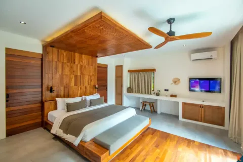 5 bedrooms Villa in Pererenan, Mengwi, Badung, Bali (11017) 19
