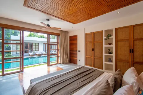 5 bedrooms Villa in Pererenan, Mengwi, Badung, Bali (11017) 21
