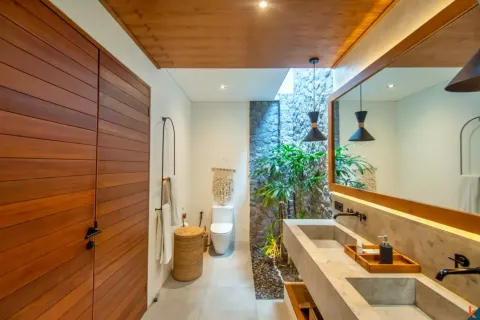 5 bedrooms Villa in Pererenan, Mengwi, Badung, Bali (11017) 29