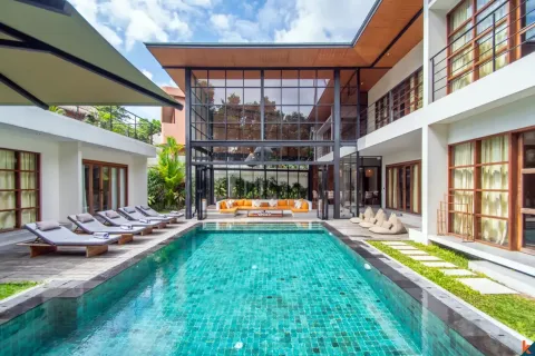 5 bedrooms Villa in Pererenan, Mengwi, Badung, Bali (11017) 3