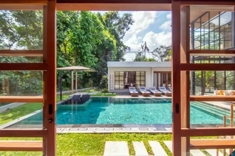 5 bedrooms Villa in Pererenan, Mengwi, Badung, Bali (11017) 22