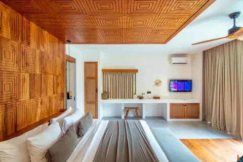5 bedrooms Villa in Pererenan, Mengwi, Badung, Bali (11017) 26