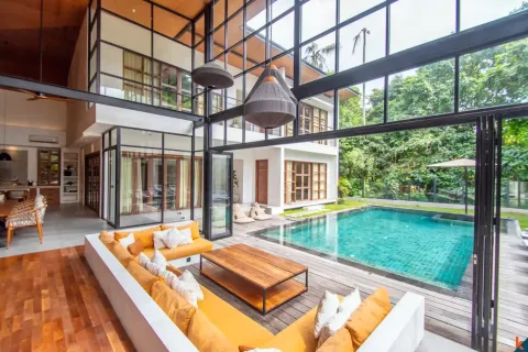 5 bedrooms Villa in Pererenan, Mengwi, Badung, Bali (11017) 8