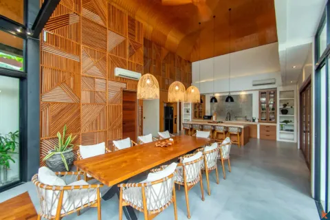 5 bedrooms Villa in Pererenan, Mengwi, Badung, Bali (11017) 13
