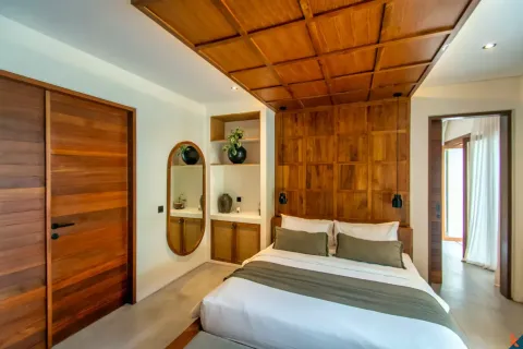 5 bedrooms Villa in Pererenan, Mengwi, Badung, Bali (11017) 28