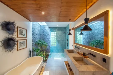 5 bedrooms Villa in Pererenan, Mengwi, Badung, Bali (11017) 24